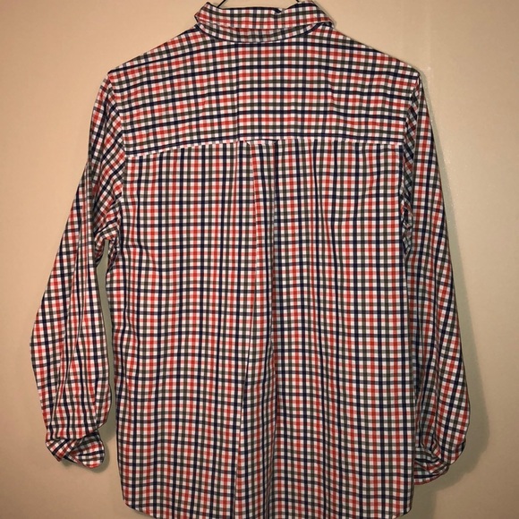 plaid chaps shirt - Picture 4 of 4